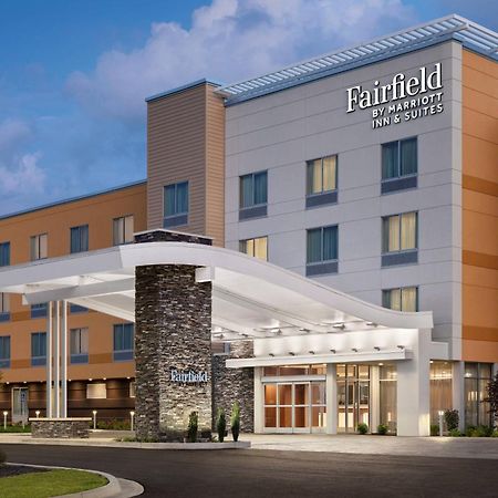 Fairfield By Marriott Inn & Suites San Antonio Medical Center Exterior foto